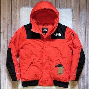 north face 550 jacket men's
